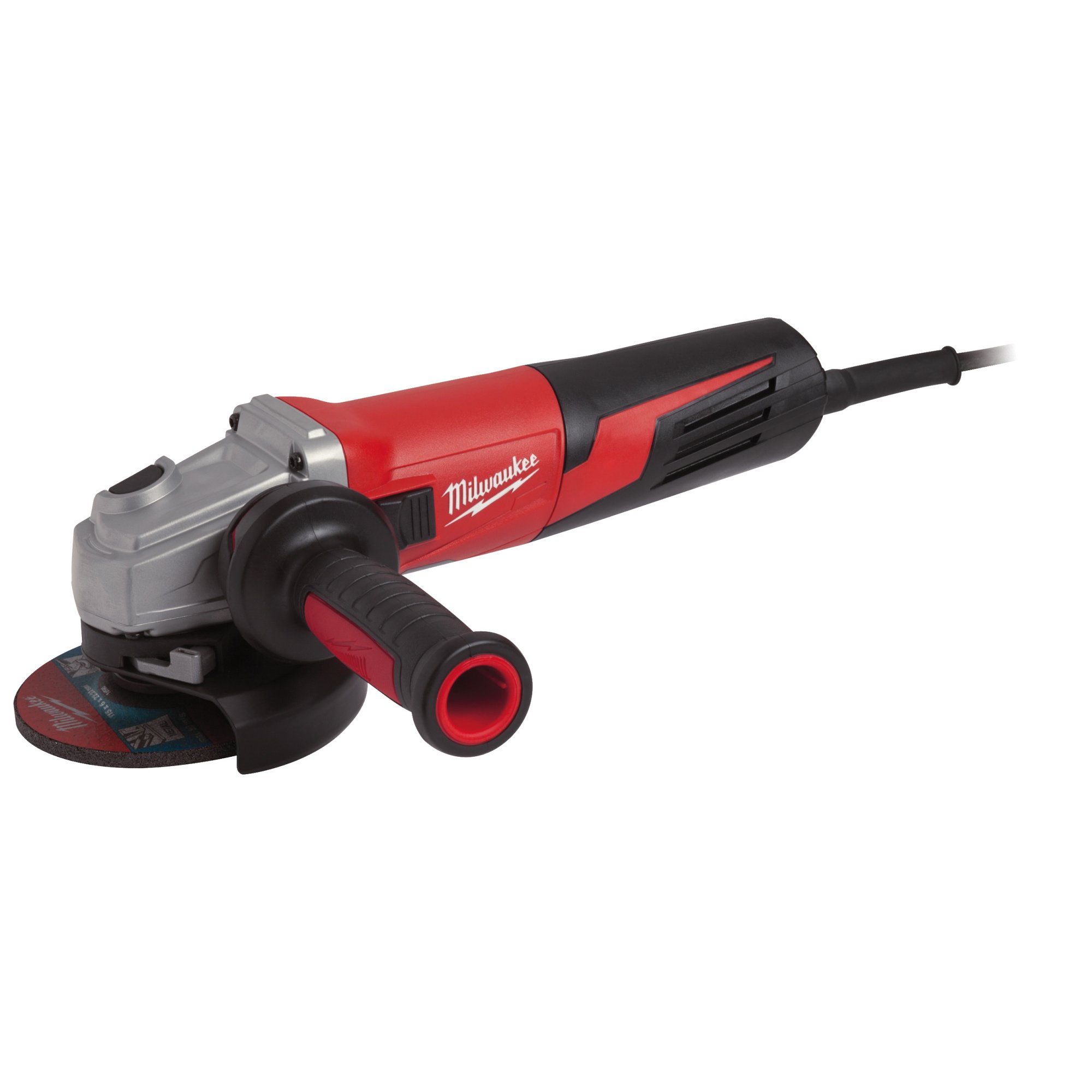 MILWAUKEE Углошлифовальная машина 125 мм AGV 15-125 XC 4933428120 | 4933428120