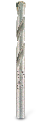 ALPEN Сверло по камню LONG LIFE 5.5 PLT 0011700550100