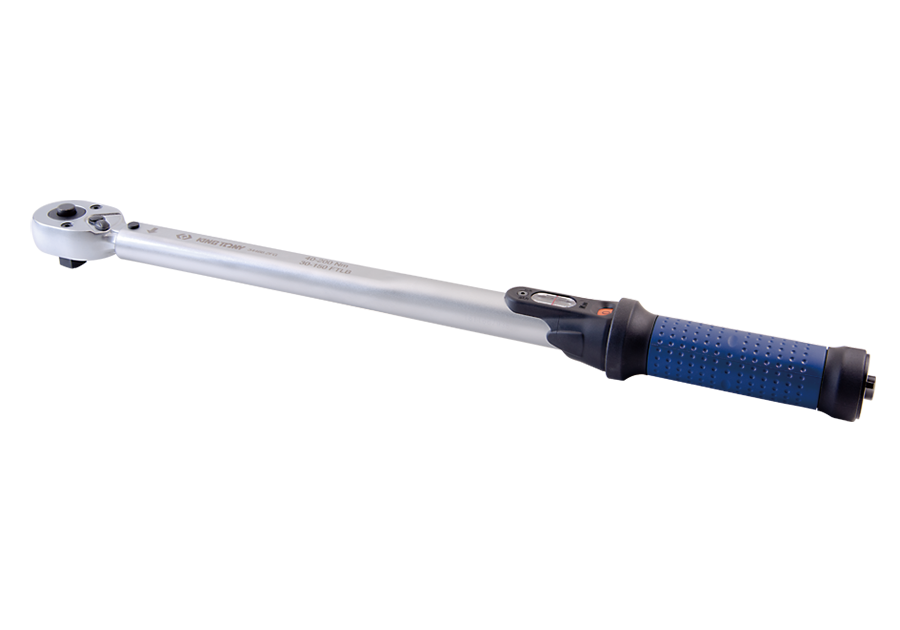 KING TONY Ключ динамометрический 3/4" 150-800 Нм со шкалой | 34666-2FG