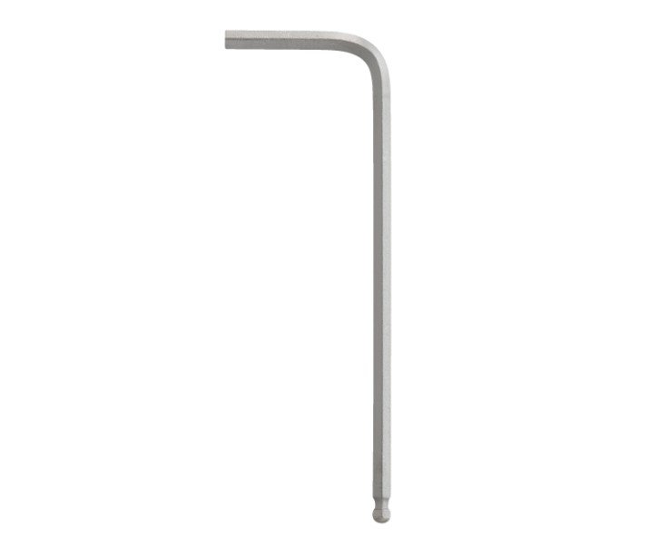 MILWAUKEE Шестигранник с шариком 2мм | 4932492401