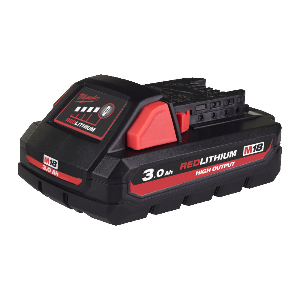 MILWAUKEE Акумулятор HIGH OUTPUT™ , M18 HB3 (3Aг) | 4932471069