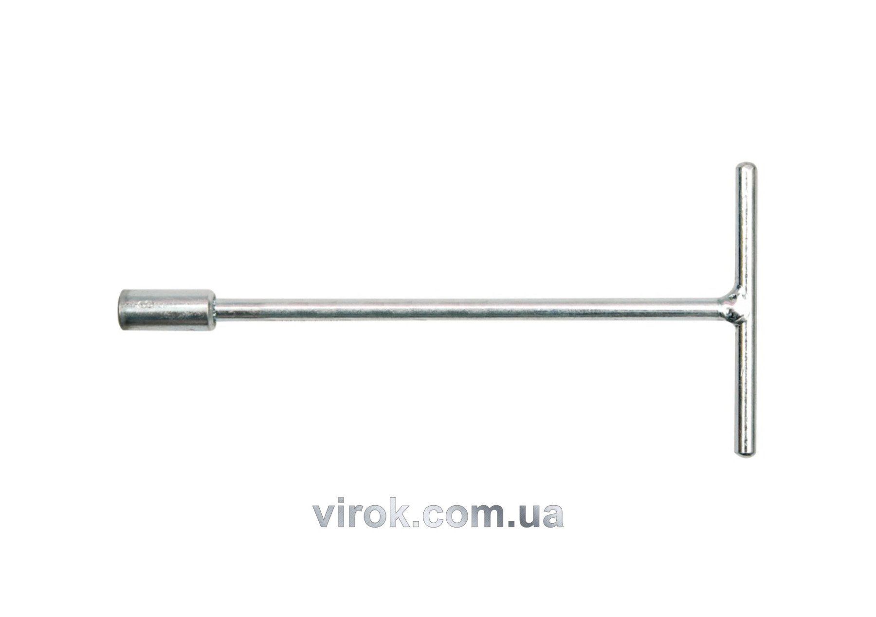 VOREL Ключ торцевий Т-подібний, l= 380мм M 19мм  | 56750