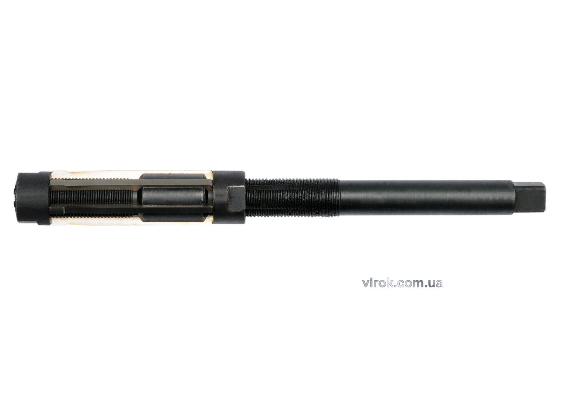 YATO Розгортка для отворів YATO з регульованим робочим Ø= 10.00- 10.75 мм; l= 125 мм  | YT-28953