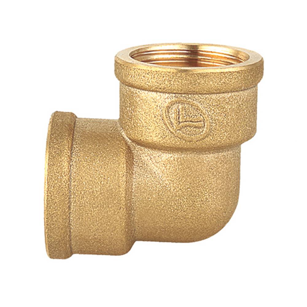 Кут латунний 1 1/2В-1 1/2В Double-lin | 78-188