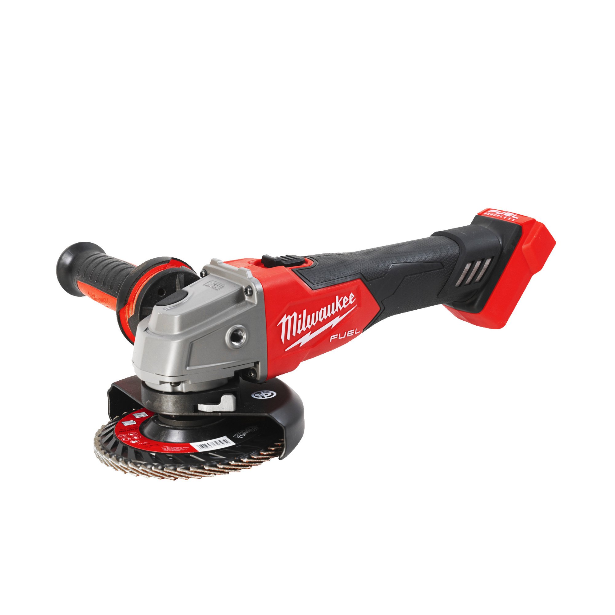 MILWAUKEE Углошлифовальная машина 115 мм M18 FSAG115X-0 FUEL 4933478772 | 4933478772