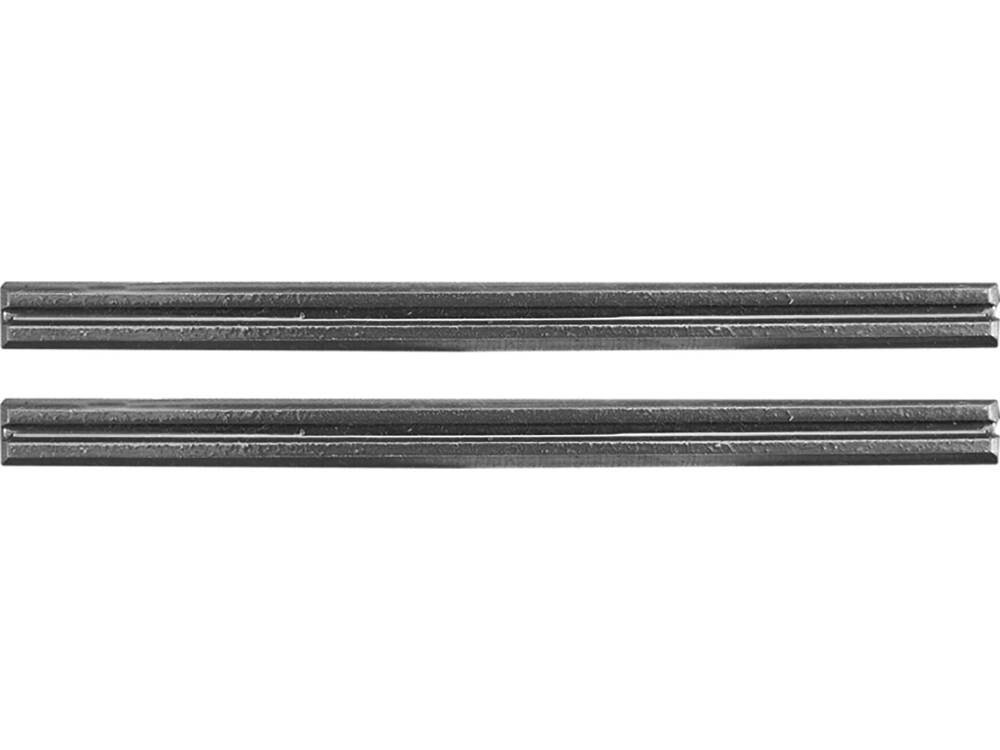 VOREL Лезвия для электрорубанка (арт. 79345) 79346