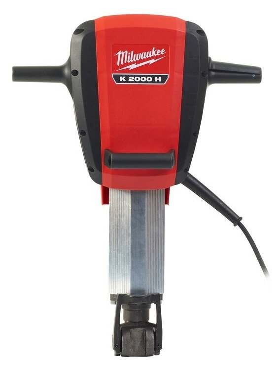 MILWAUKEE Молоток відбійний K-Hex 28,6K 2000 H, 2200Вт, 42Дж (заміна на 4933471685) | 4933459604