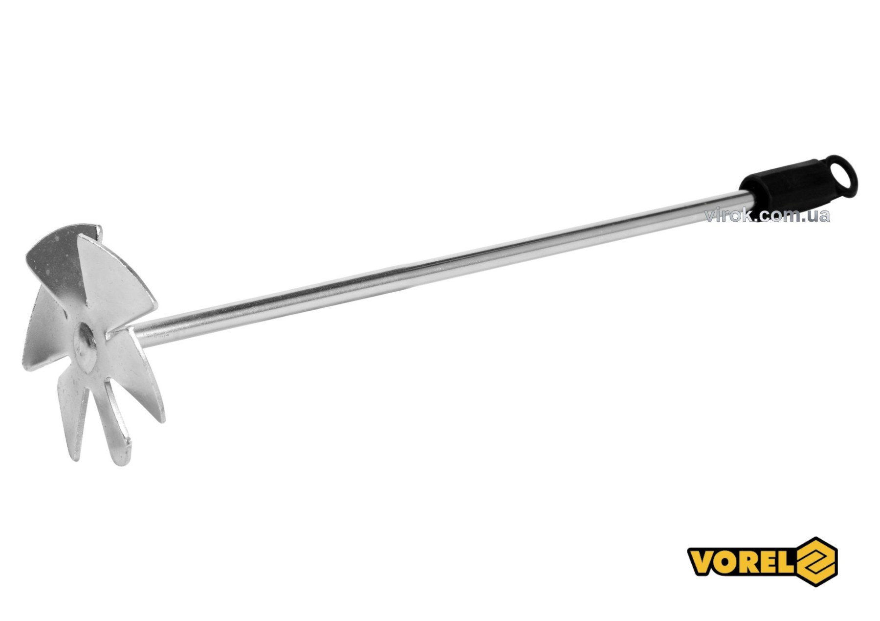 VOREL Міксер для фуги оцинкований : Ø75 х 300 мм  | 09031