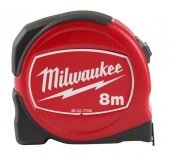 Milwaukee Рулетка компактная (длина 8м, ширина 25мм) // 48227708