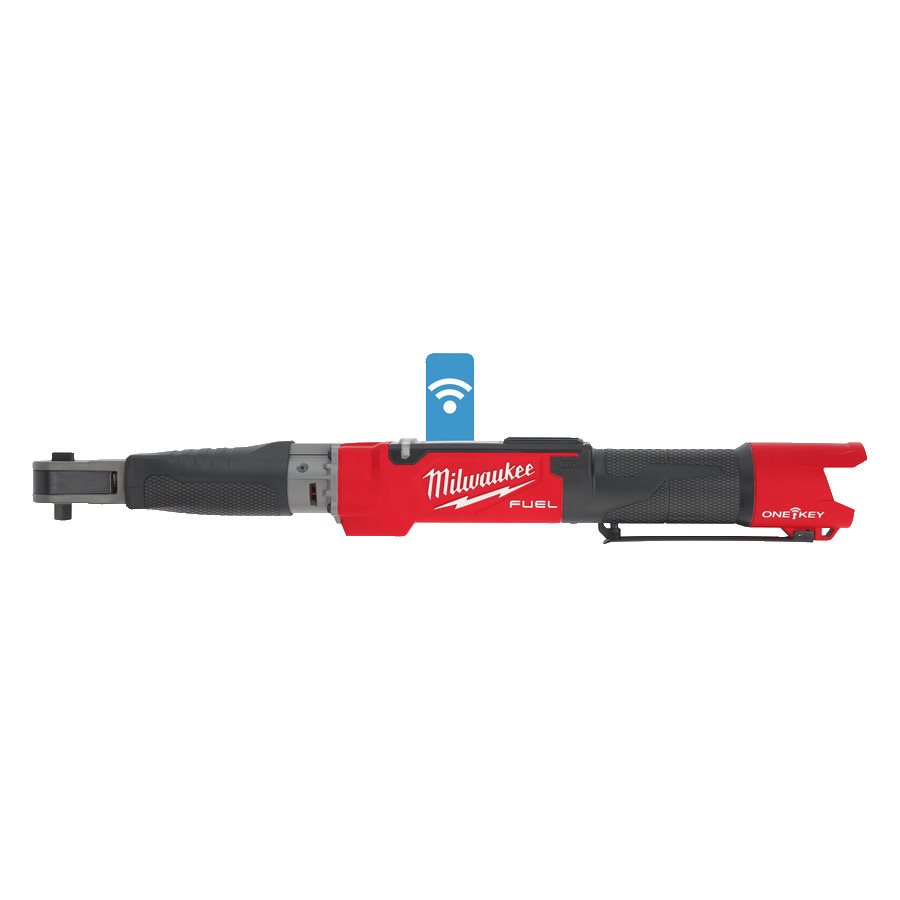 MILWAUKEE Ключ динамометрический электронный 3/8'' (13.6 - 135.6 Нм) M12 ONEFTR38-0C FUEL (каркас) |