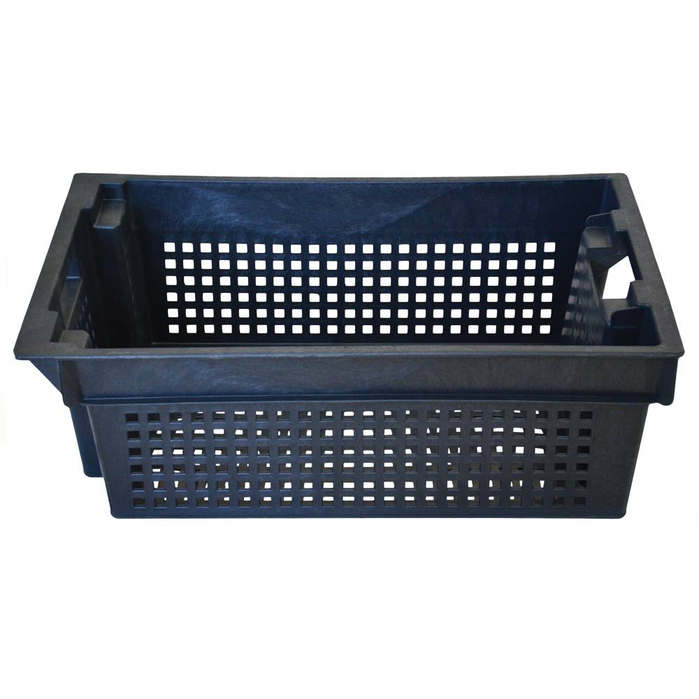 Ящик пластиковий, 600х400х200мм Україна | 66-120