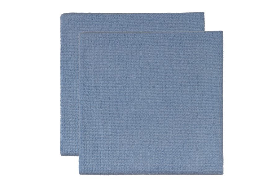 MILWAUKEE Ткань для полировки синяя 400x400мм - 2 шт. | 4932492308