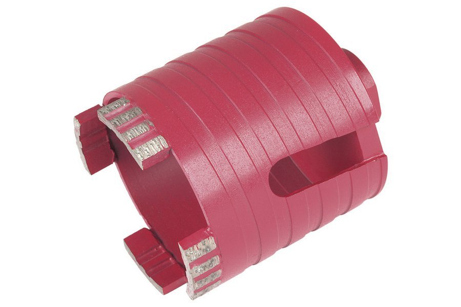 Wolfcraft алмазная кольцевая буровая коронка Ø 68 // 7957000