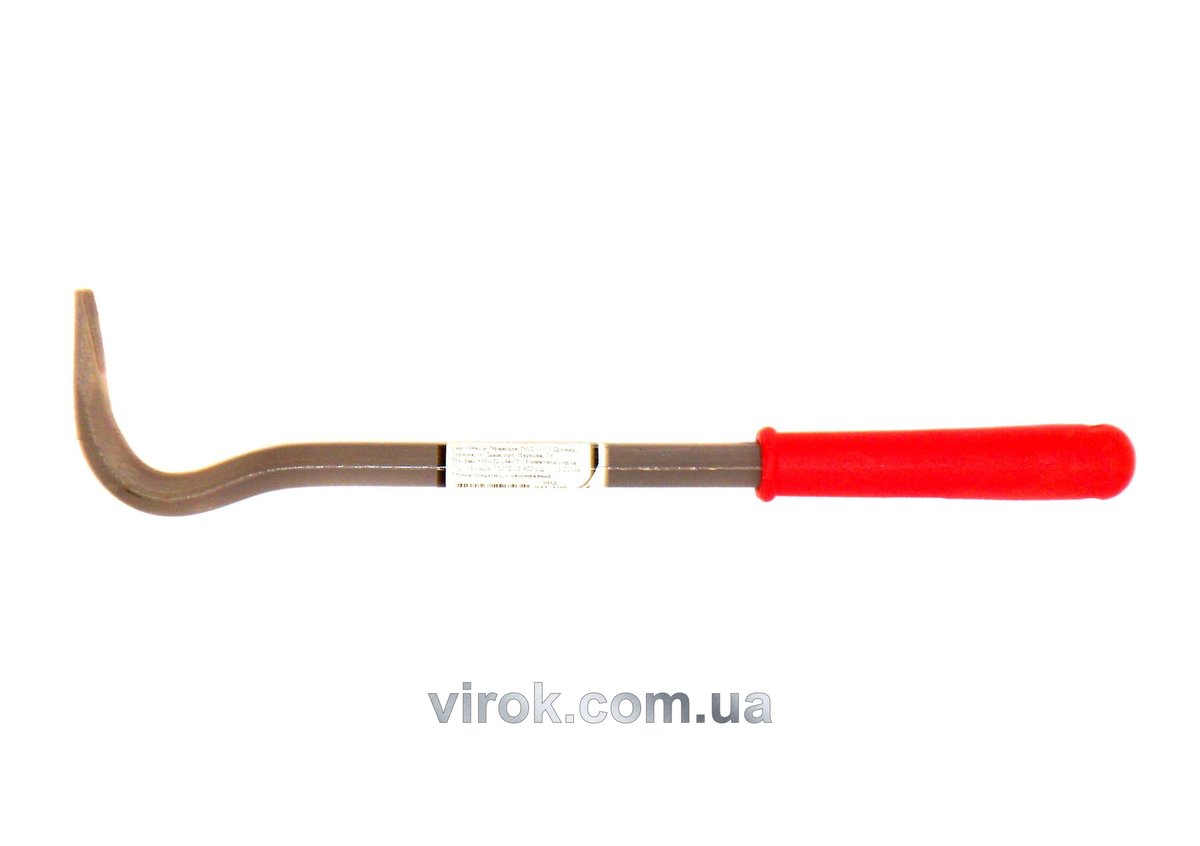 VIROK Лом - цвяходер 300 мм з ручкою. слюсарний | 03V100