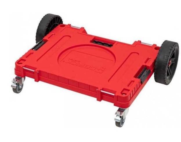 QBRICK SYSTEM Платформа на колесах для системи ONE TRANSPORT PLATFORM 2.0 ALLTERRAIN RED ULTRA HD (7