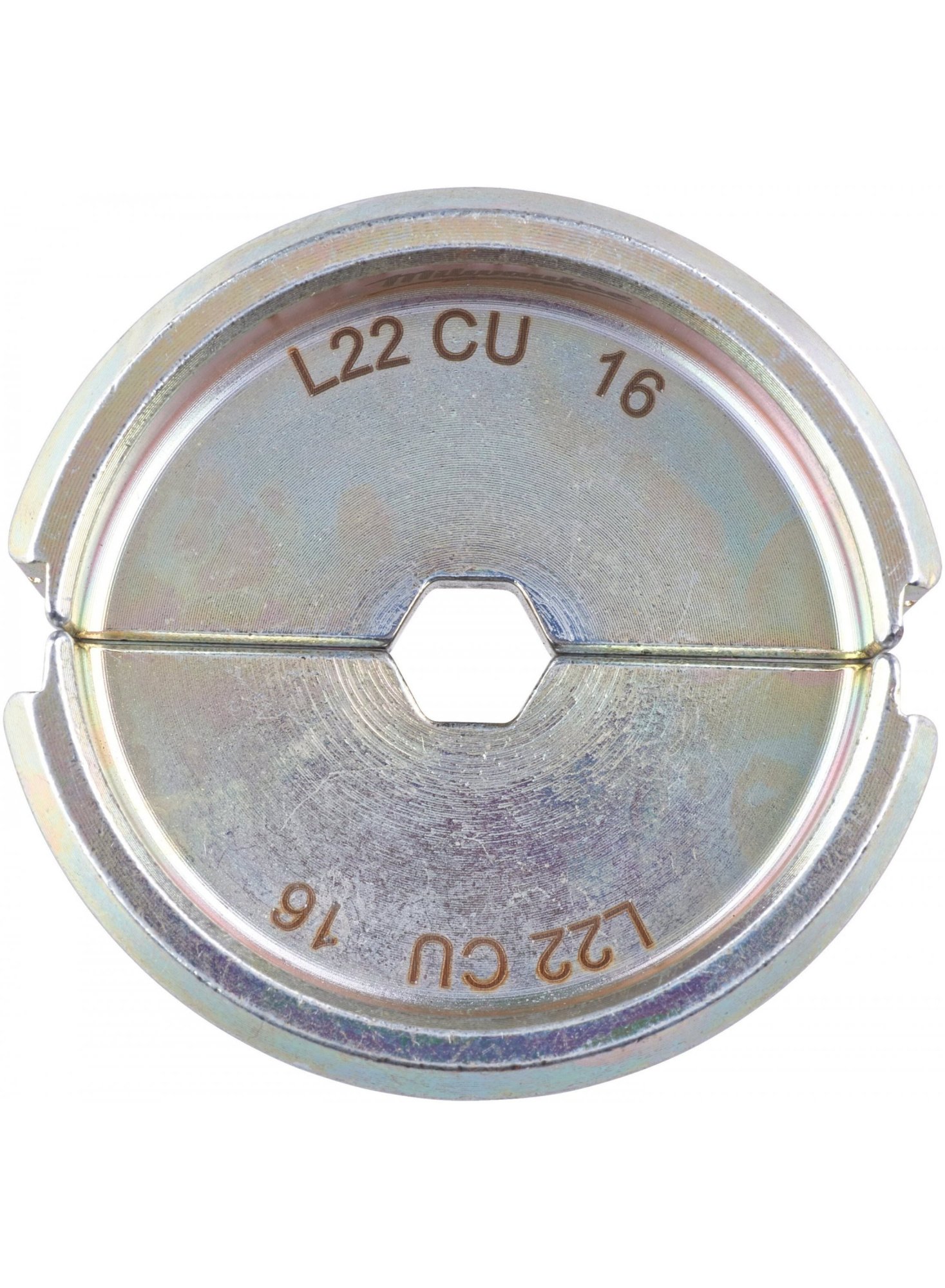MILWAUKEE Матрица L22 Cu 16-1 шт | 4932464487