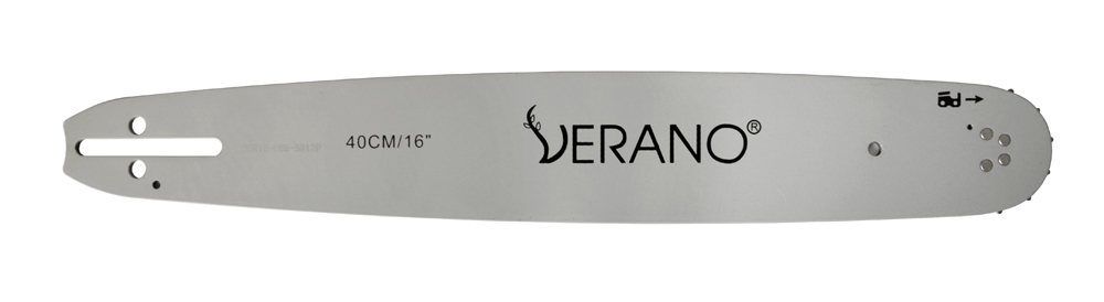 71-761 Шина для ланцюгової пили 16" (40см), .05" (1.27 мм) (для 34-430) | VERANO