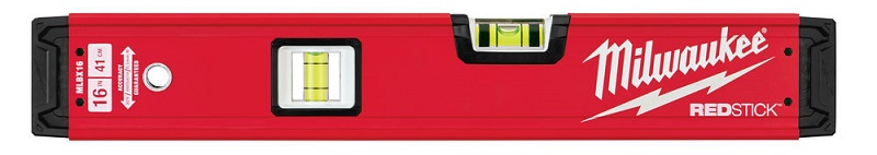 MILWAUKEE Рівень REDSTICK Backbone , 40см | 4932459060