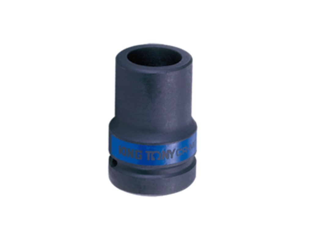 KING TONY Футорка ударная длинная 1" квадрат 17 мм | 853417M