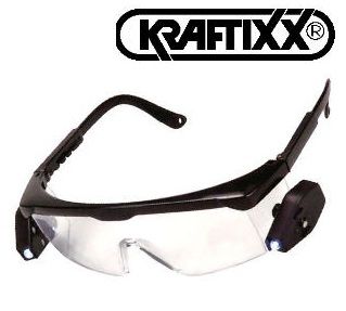 KRAFTIXX  9476-90 Очки с подсветкой