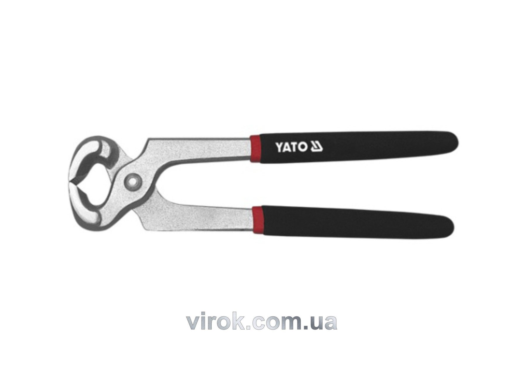 YATO Кліщі універсальні YATO : нікельовані, L= 160 мм  | YT-2046