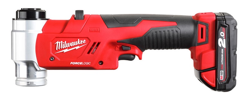 MILWAUKEE Гидравлический пробойник для отверстий FORCE LOGIC™ M18 HKP-201C 4933451202 | 4933451202