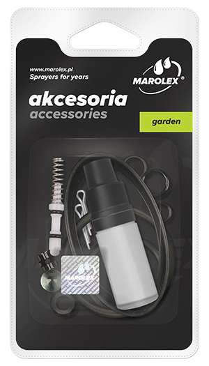 MAROLEX Ремонтний набір (Titan) | A041.101