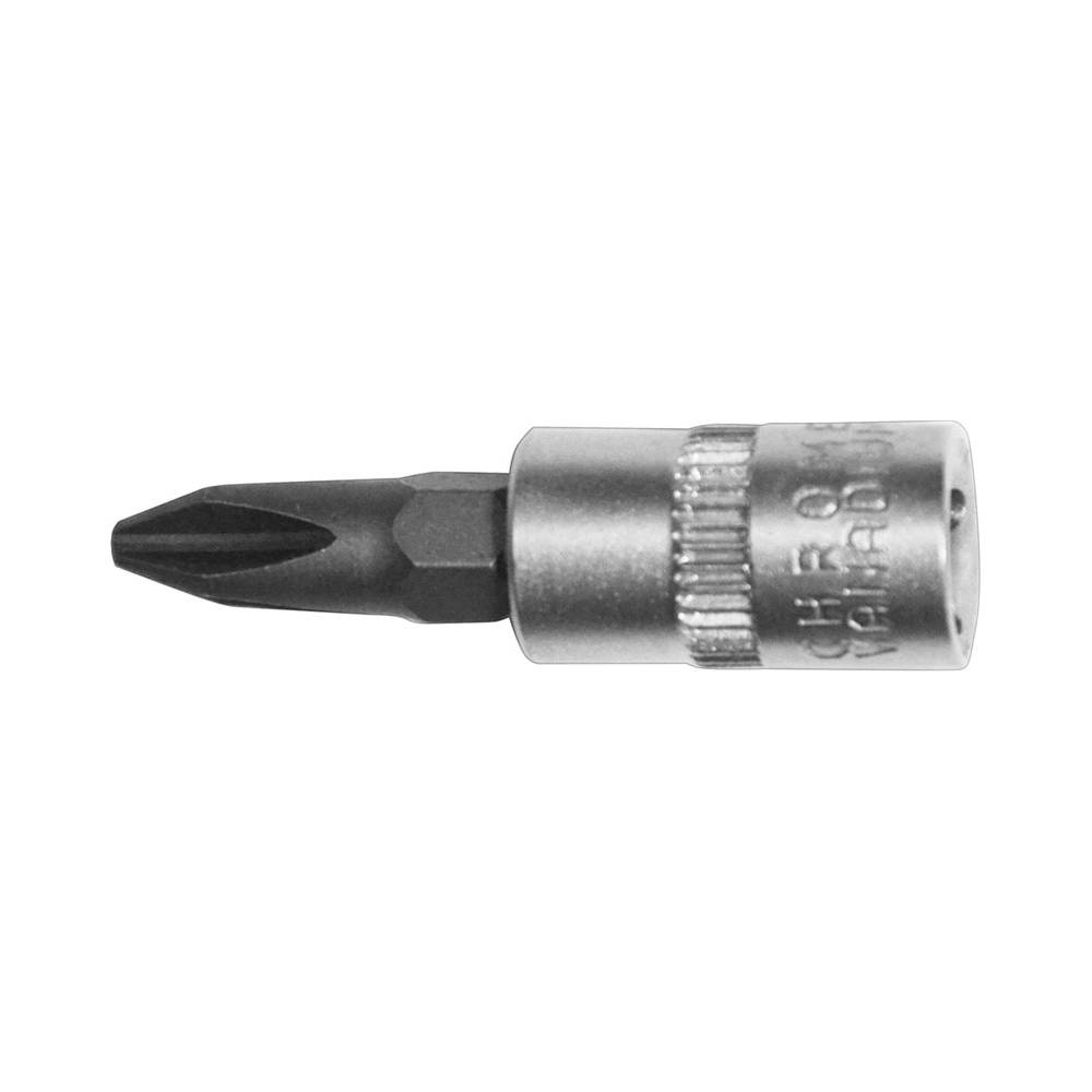 Насадка PH2 Cr-V, 1/4, 37 мм Berg | 50-252