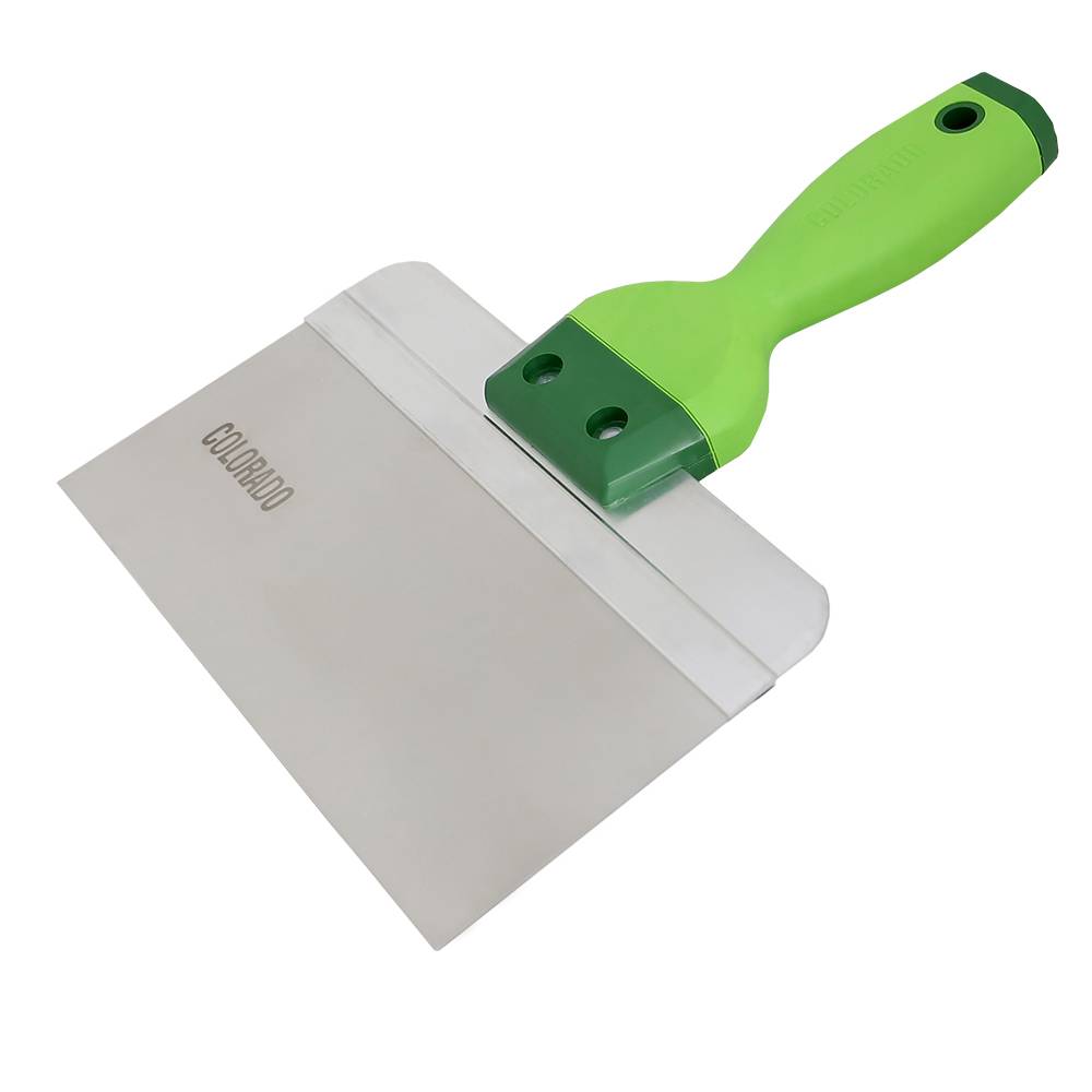 Шпатель нержавіючий 80х150мм Colorado | 05-540