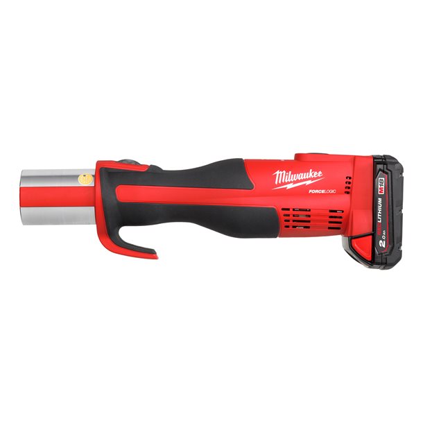 MILWAUKEE Акк. инструмент для обжима труб M18 BLHPT-202C Geberit Mapress Set | 4933480903