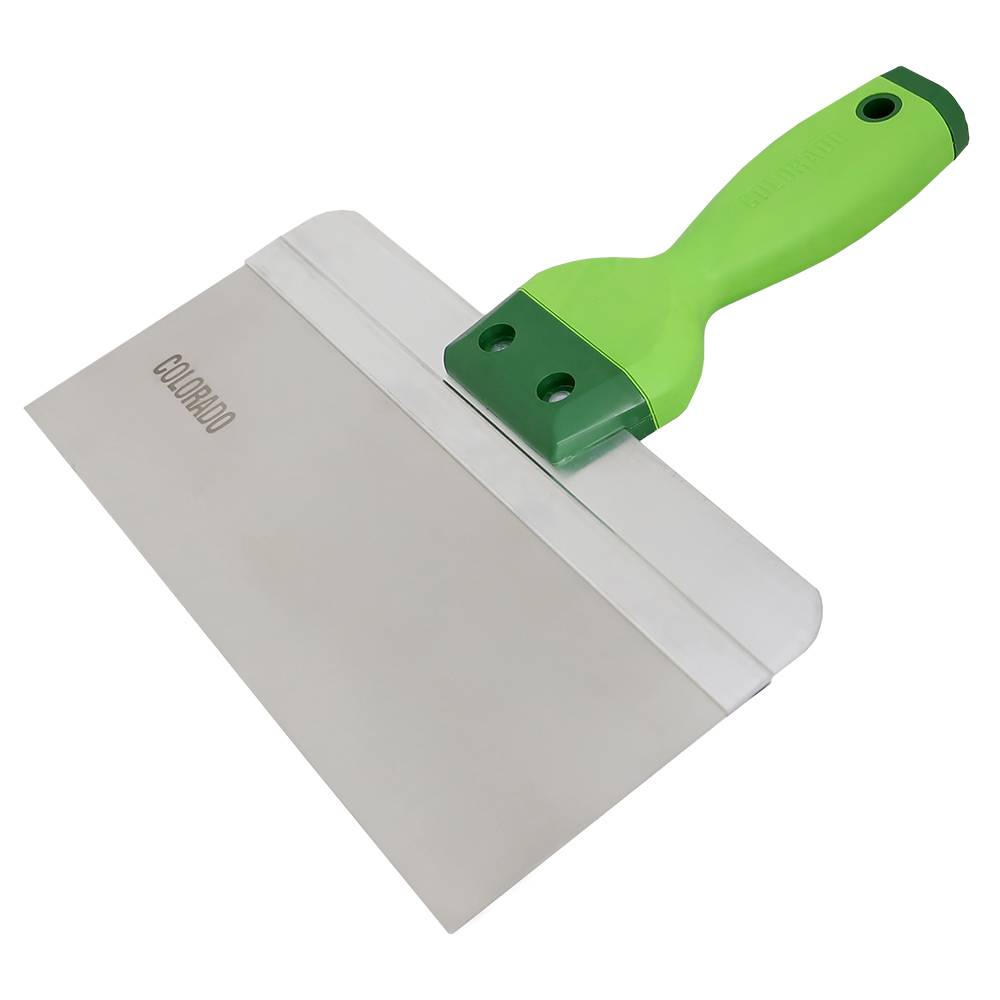 Шпатель нержавіючий 80х250мм Colorado | 05-542