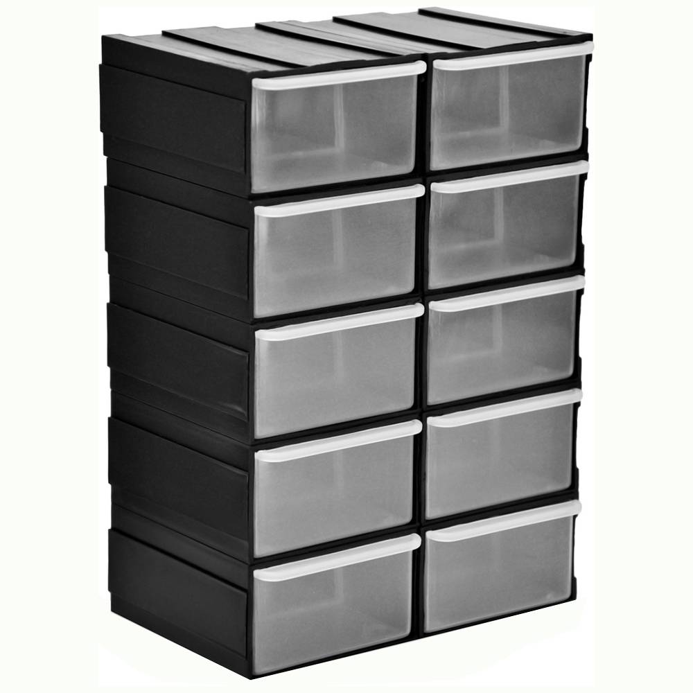 Ємності висувні (комплект 10шт) Technics | 52-603