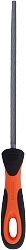 BAHCO 1-230-08-1-2 Напильник слесарный круглый 200 мм; насечка - драчевая; ERGO ручка; ІР.