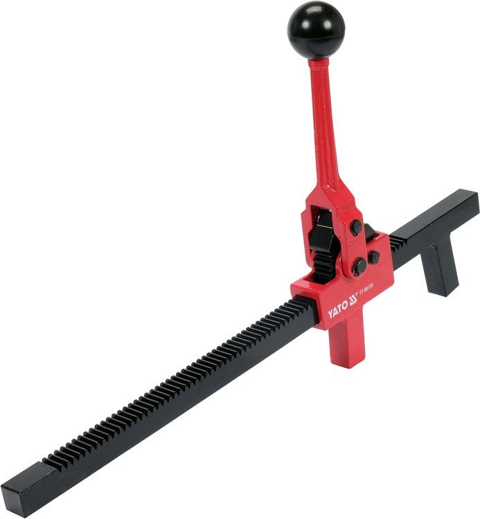 YATO Розширювач шин YATO, з діапазоном 85- 385 мм, l= 450 мм  | YT-08120