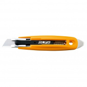 Лезвие OLFA SKB-2S/10B трапециевидное, блистер 10 шт (618510)