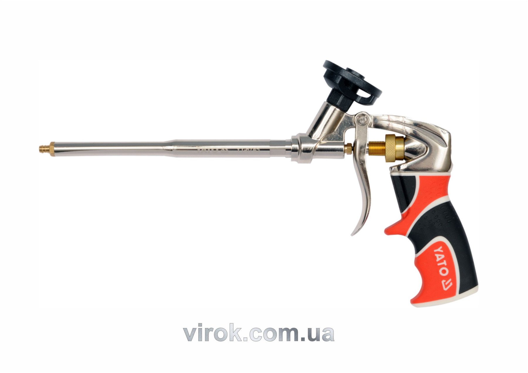 YATO Пістолет для нанесення монтажної піни YATO  | YT-6745