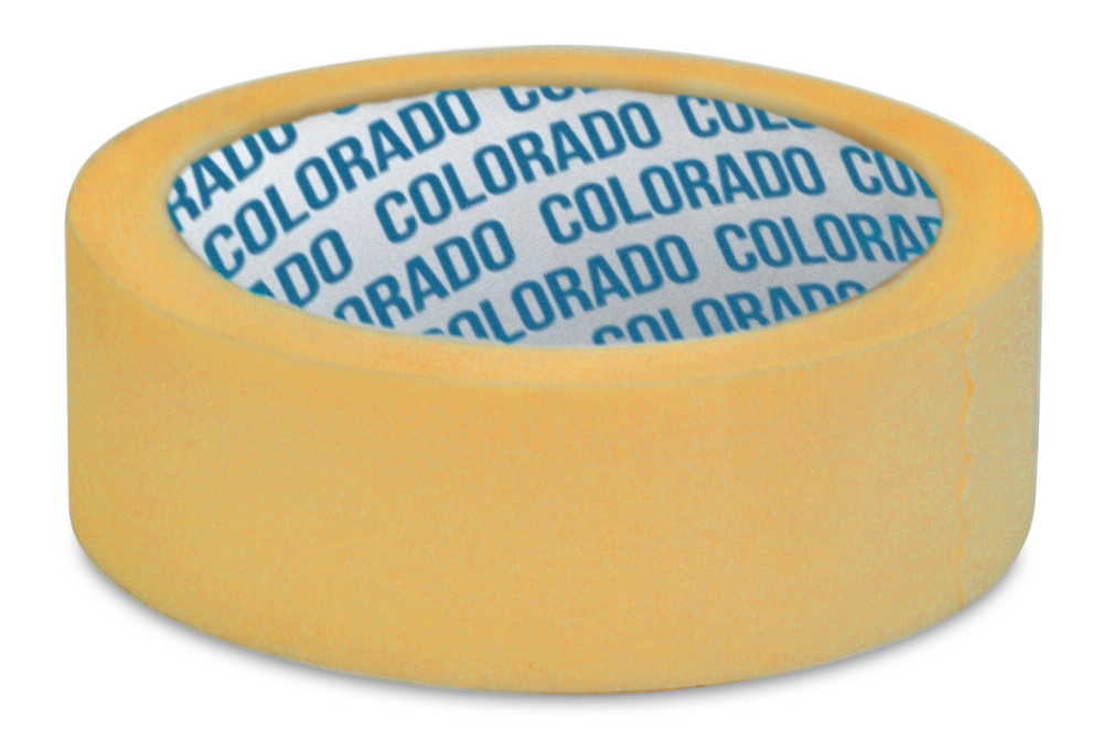 10-046 Стрічка малярська 25 мм х 20 м, Colorado | Colorado