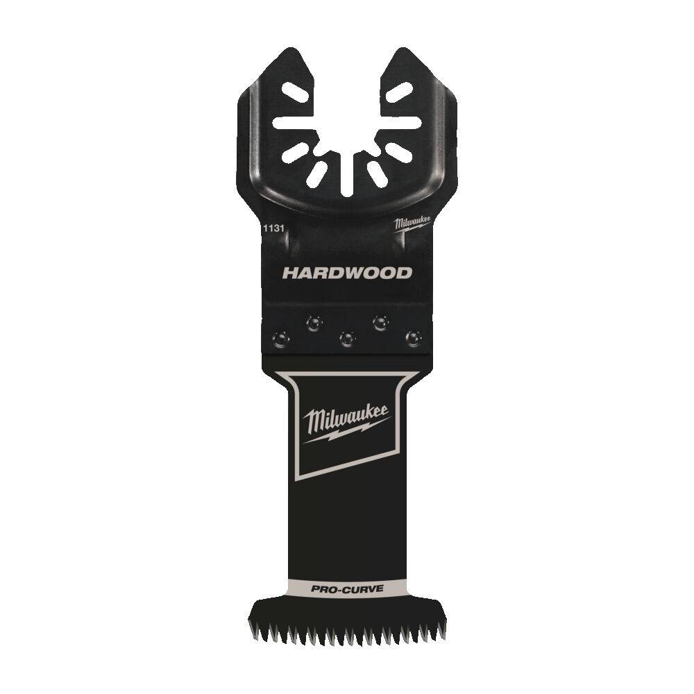 MILWAUKEE Полотно для мультітула OPEN-LOK, W 3C 35х50мм, (міцна деревина)