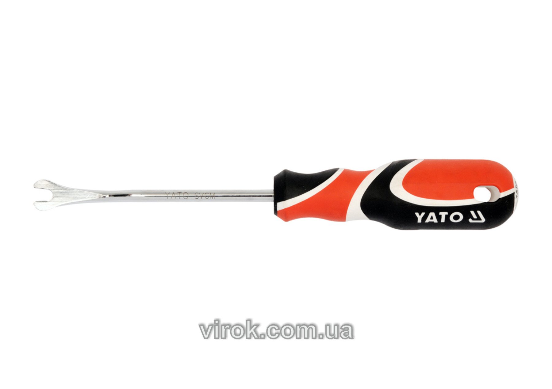 YATO Знімач кліпс поверхні YATO 6,2x115мм  | YT-1371