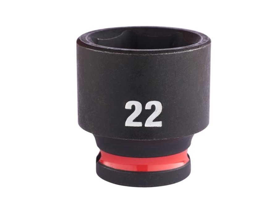 MILWAUKEE 3/8˝ головка ShW 22мм (1 шт) (замена для 4932478020) | 4932480279
