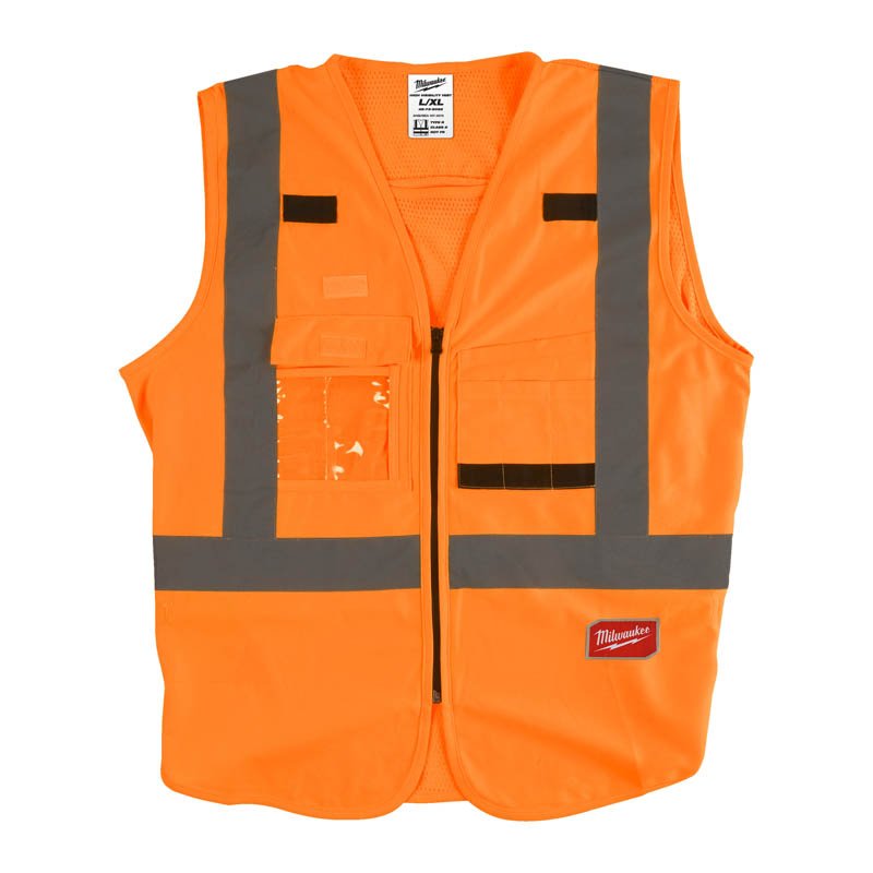 MILWAUKEE Жилет помаранчевий , сигнального забарвлення (L / XL) | 4932471893