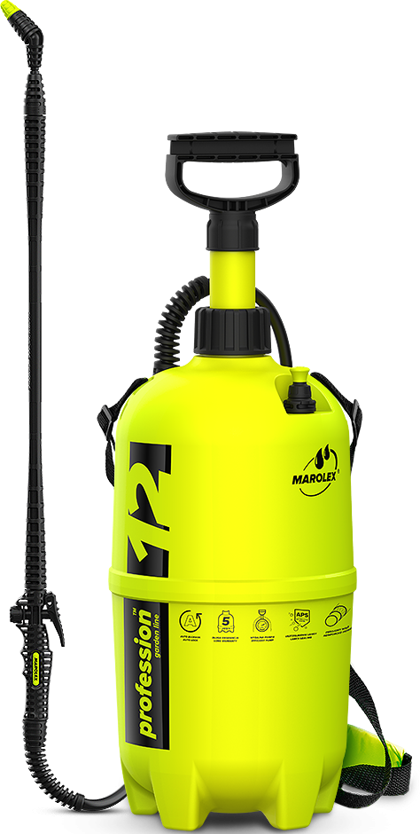 MAROLEX Оприскувач ранцевий Profession, 12 л (S038.241) | S034.141