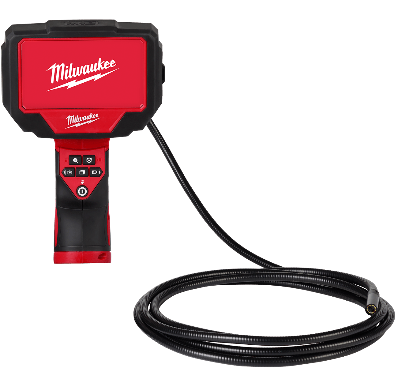 MILWAUKEE Аккумуляторная цифровая камера M12 360IC32-0C 3метра | 4933480741