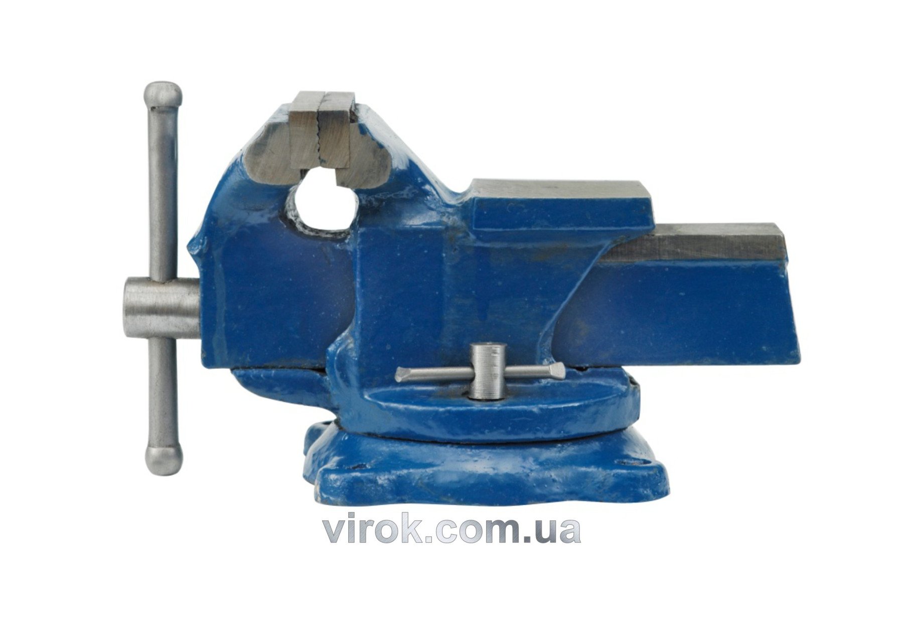 VOREL Лещата слюсарні обертові з наковальнею , 150 мм  | 36039