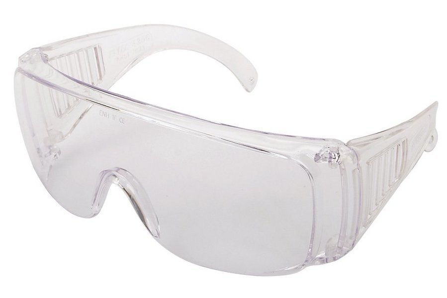 Wolfcraft очки с защитным покрытием "Standard"  // 4879000