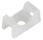 Площадка для стяжки 3 мм розмір 15х10, h-7 стяжка шириною  до 5 мм