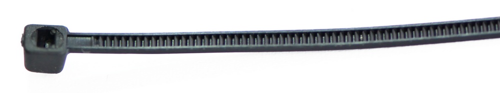 23-133 Ремешки затяжные 2.5х100 мм (100 шт.), Черные