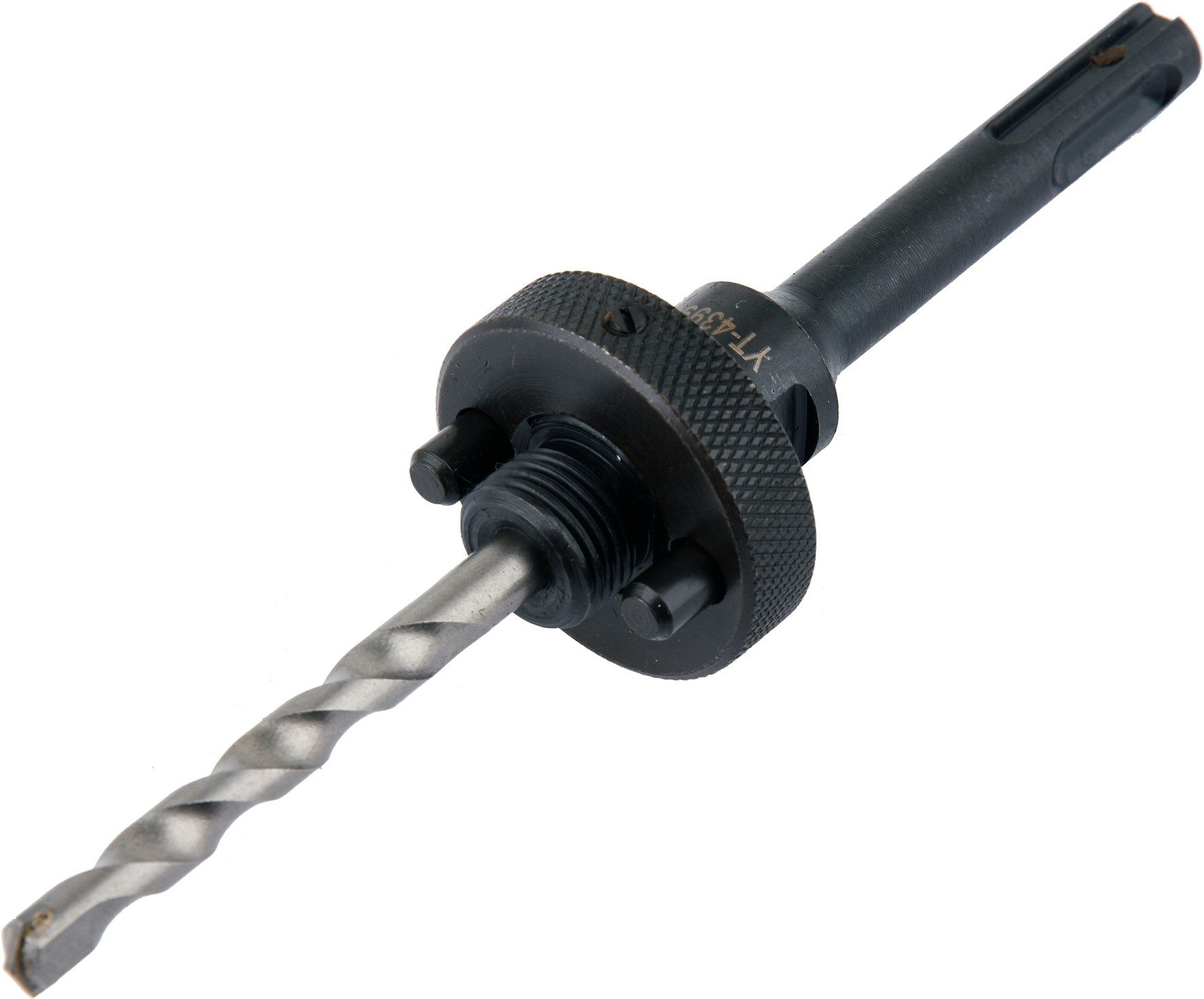 YATO Тримач зі свердлом Ø8 мм YATO : SDS+, для корончатих свердл з різьбовим кріпленням- 5/8"  | YT-