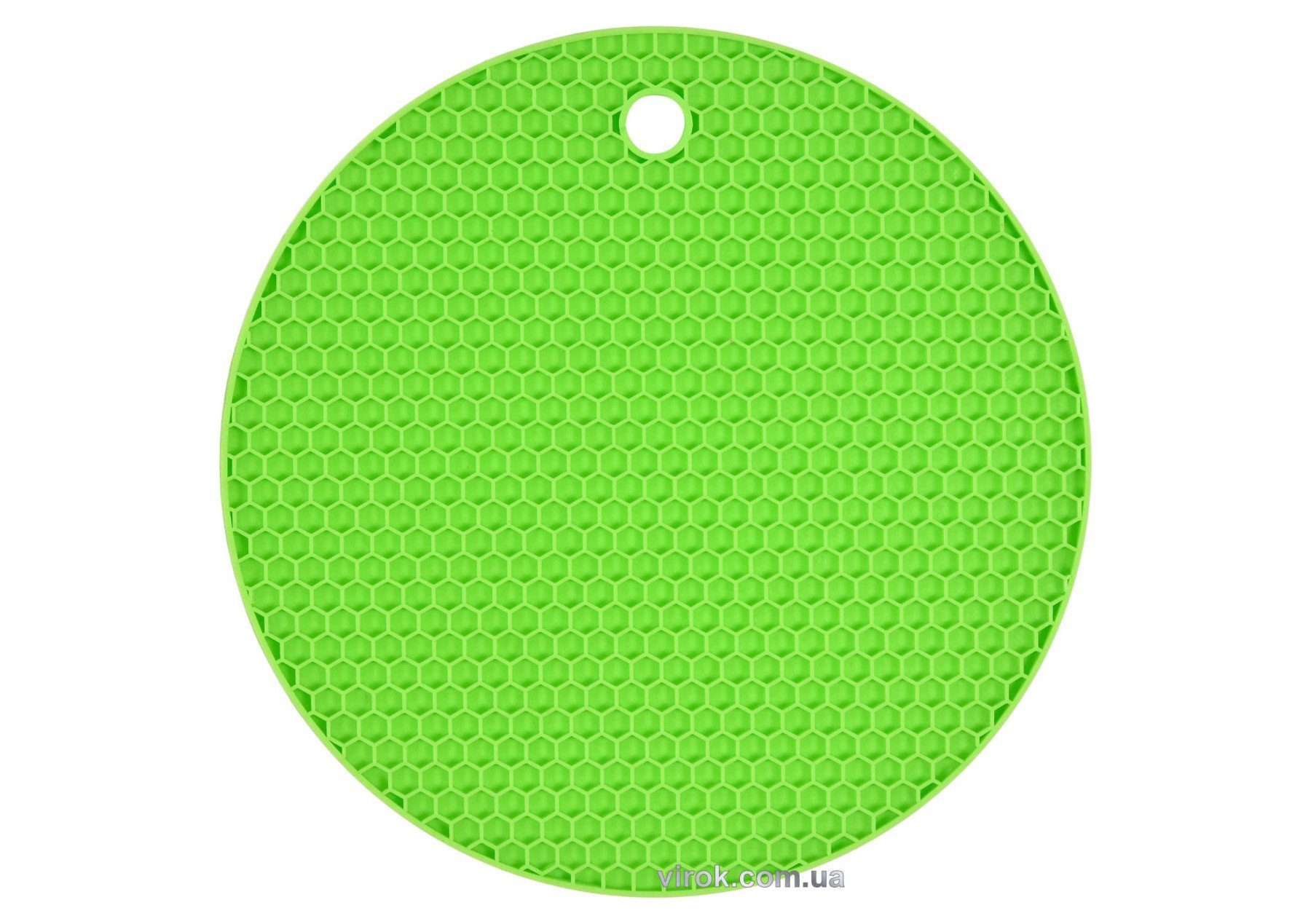 FALA Підкладка силіконова , Ø= 175 мм, зелена  | 74794