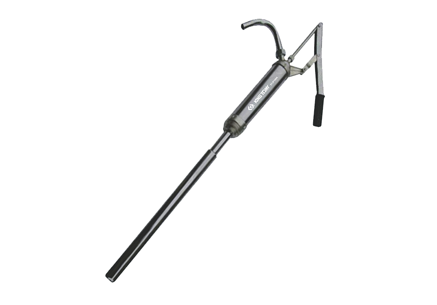 KING TONY Насос для масла ручной для бочки 200 л | 9TJP100A